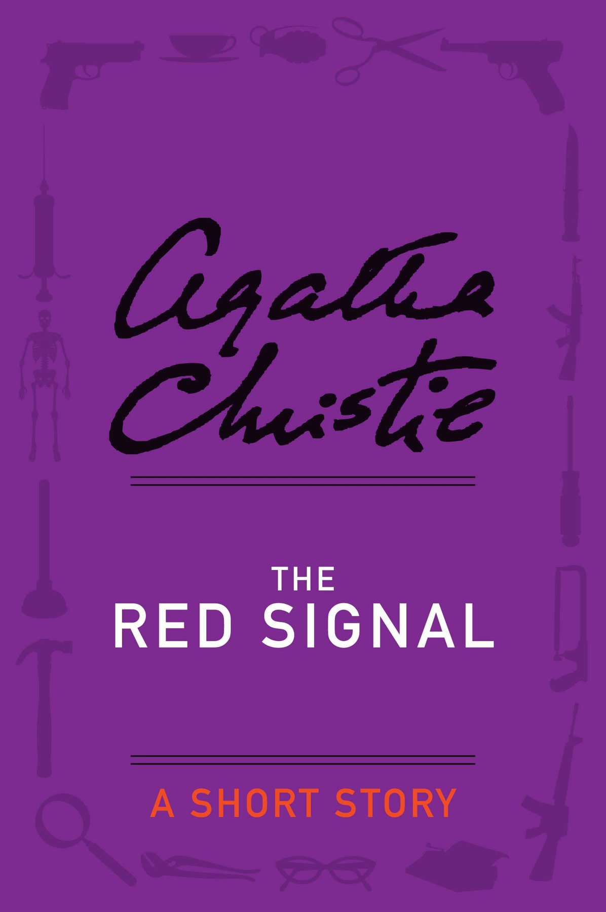 Cover of The Red Signal