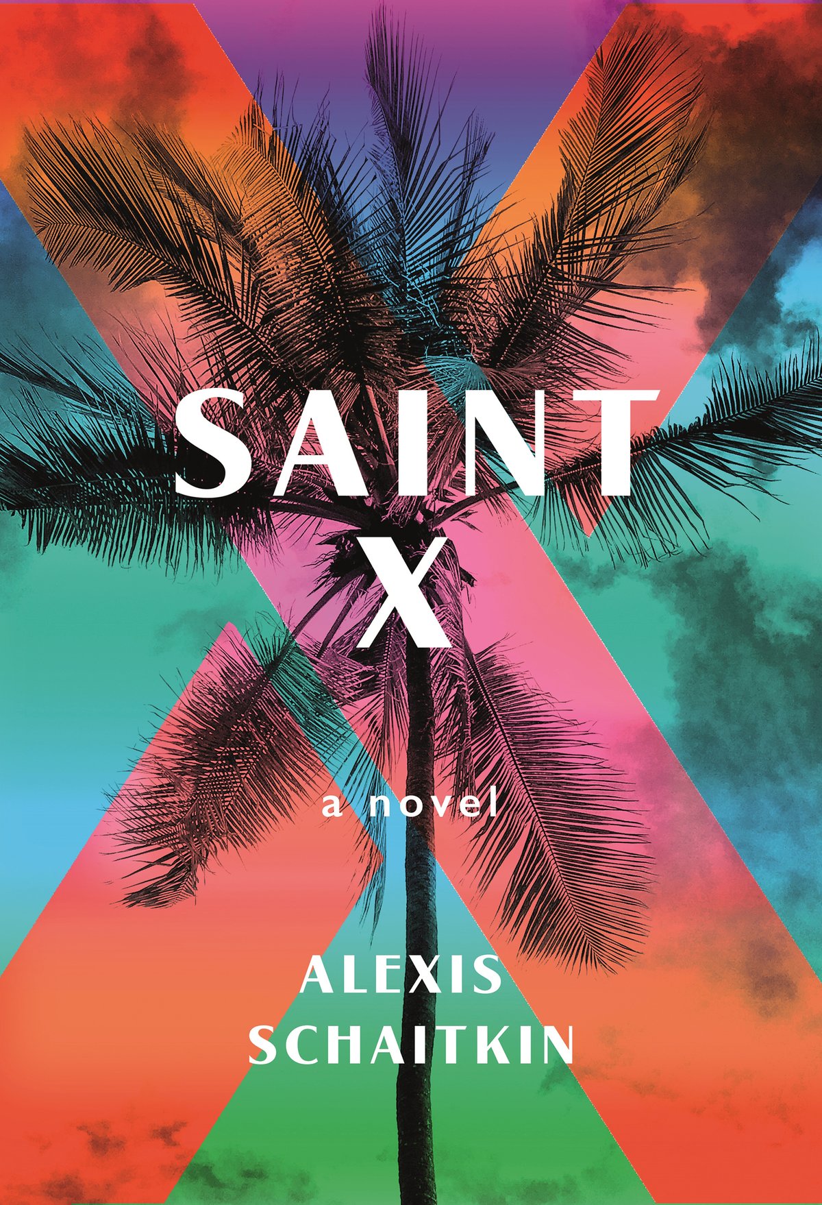Cover of Saint X (2020)