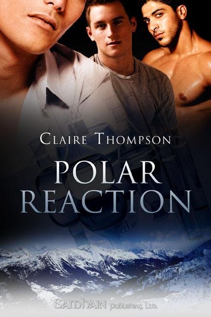 Cover of Polar Reaction (1520)