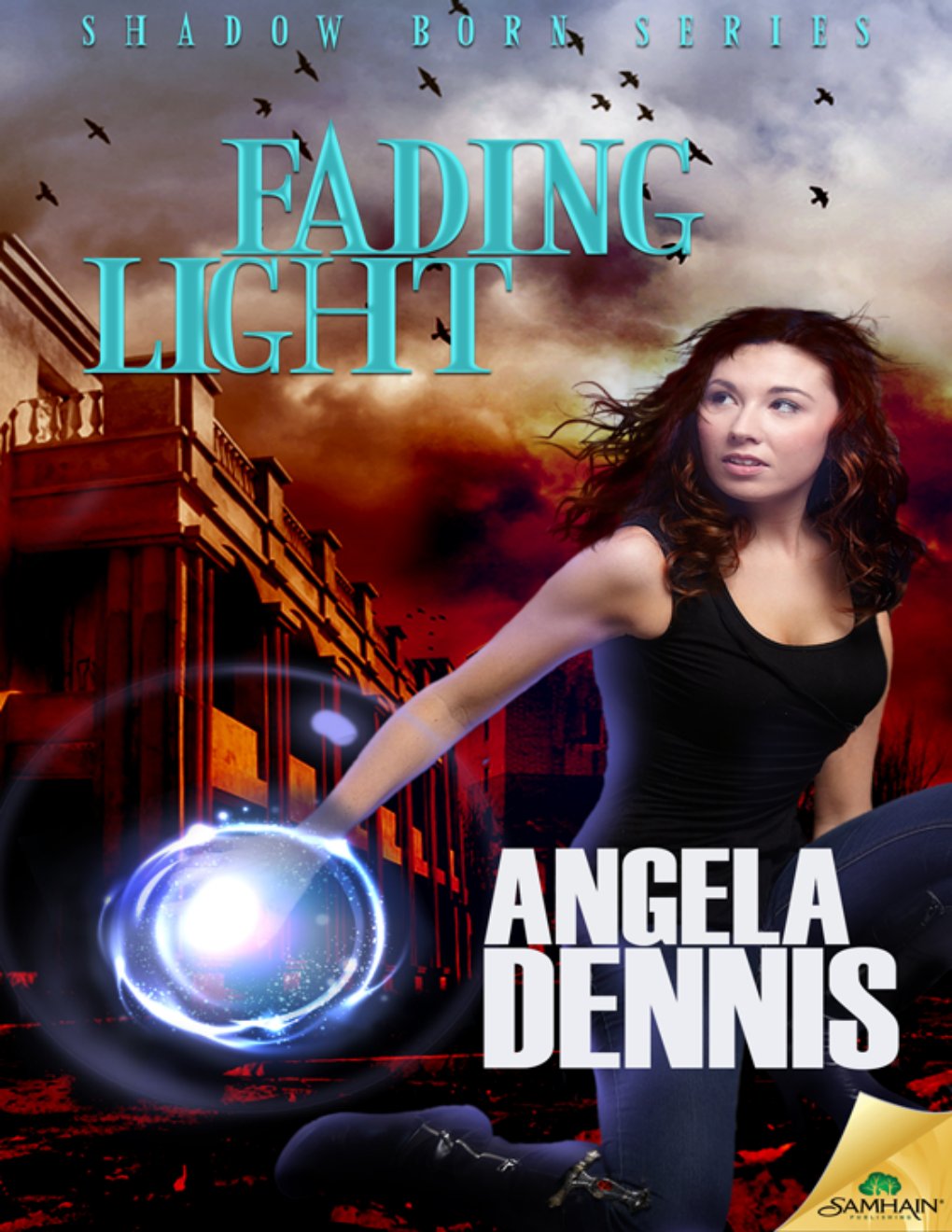 Cover of Fading Light: Shadow Born, Book 2