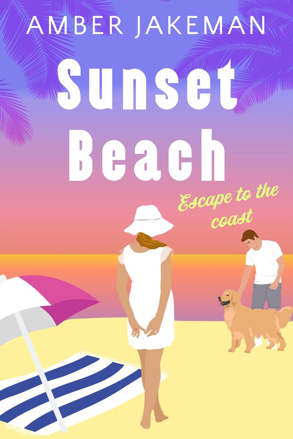 Cover of Sunset Beach