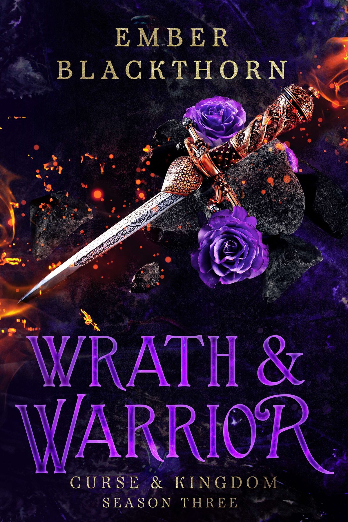 Cover of Wrath & Warrior