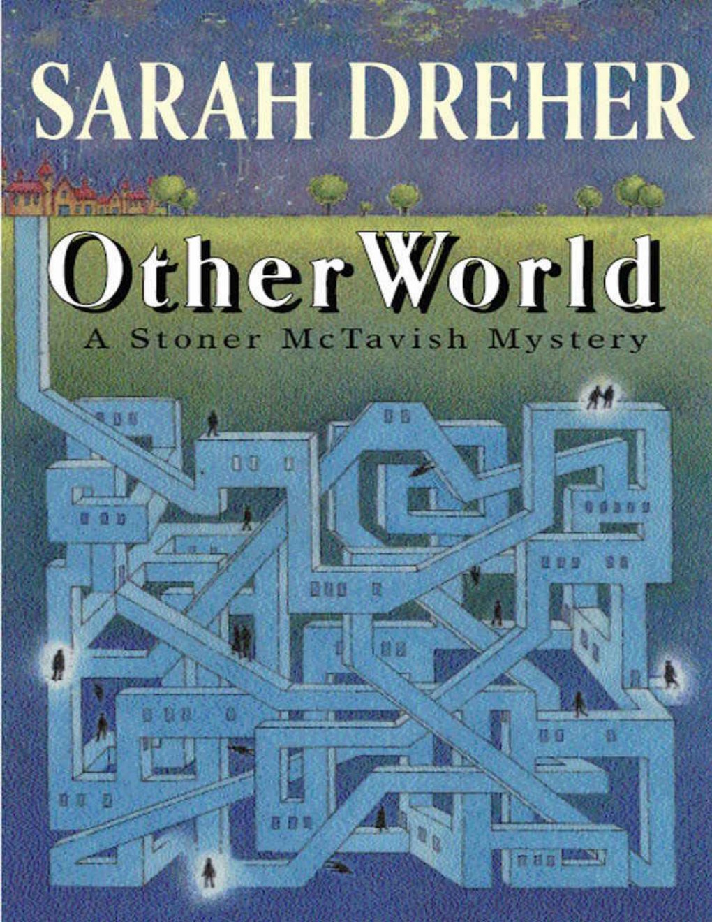 Cover of OtherWorld (1993)