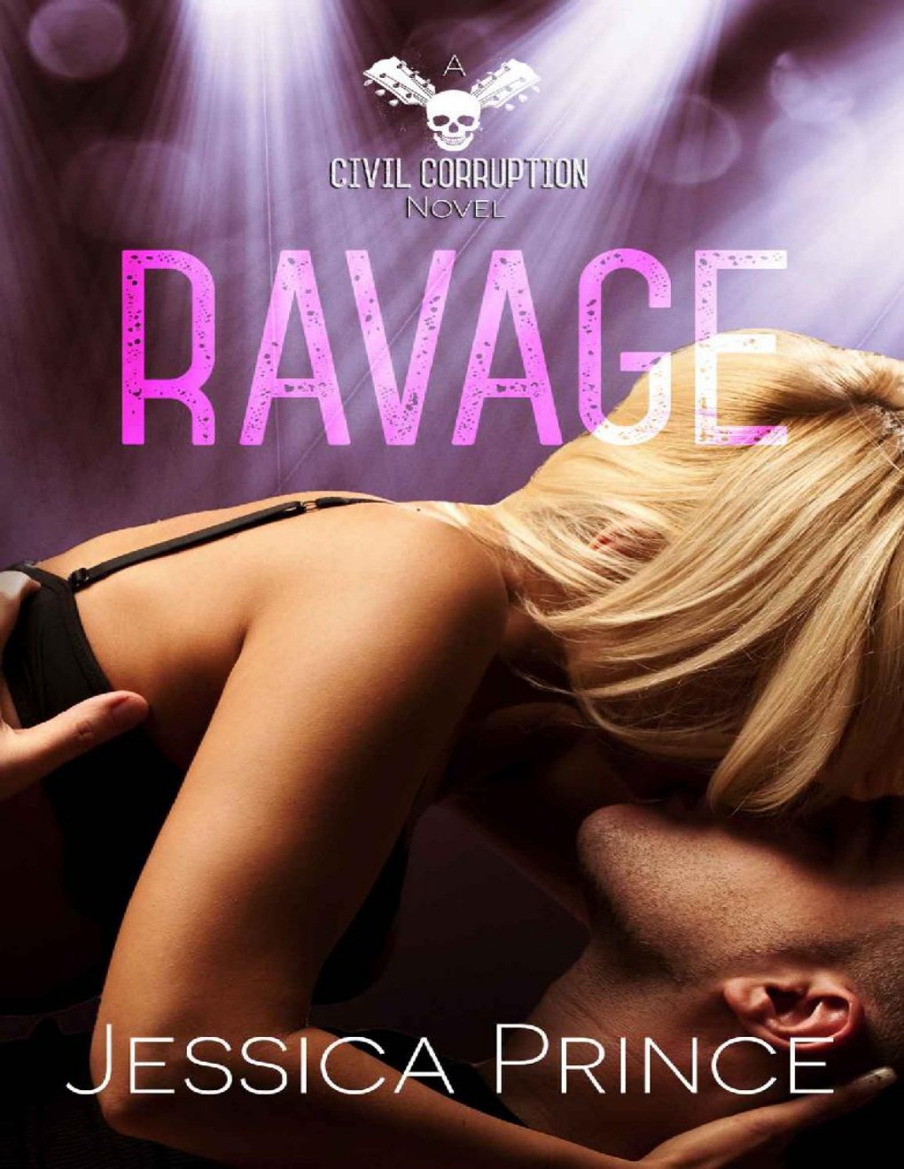 Cover of Ravage (Civil Corruption Book 4)