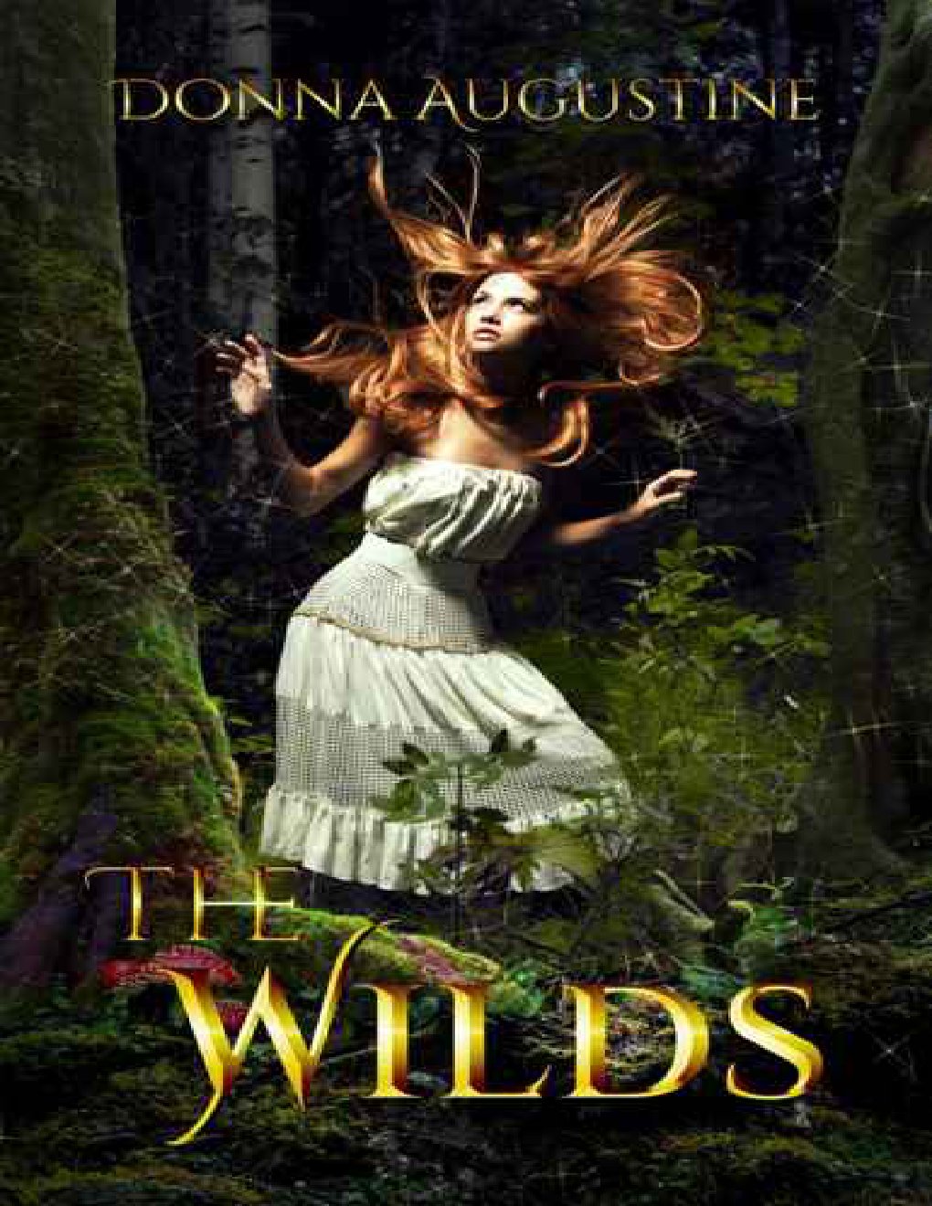 Cover of The Wilds