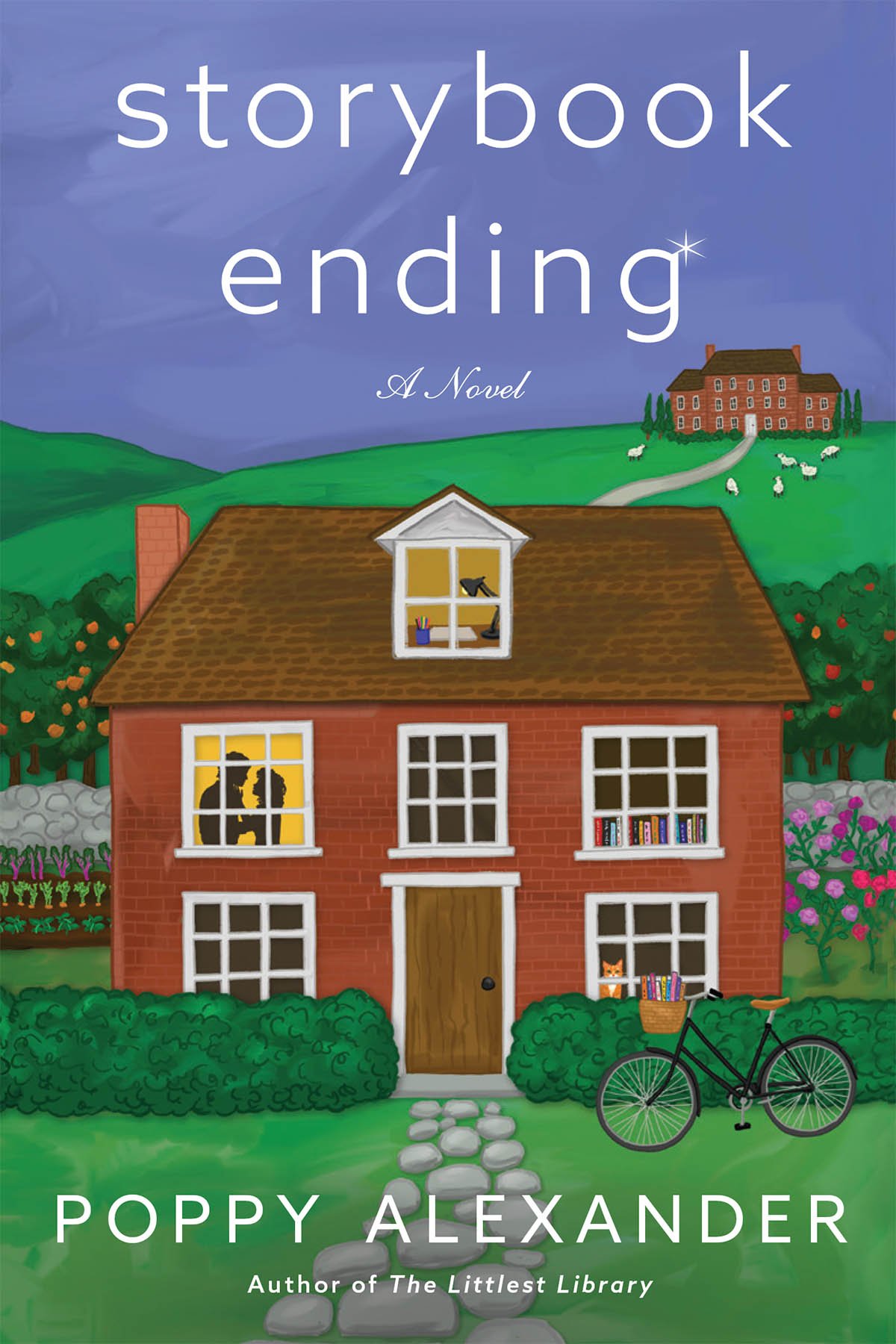 Cover of Storybook Ending