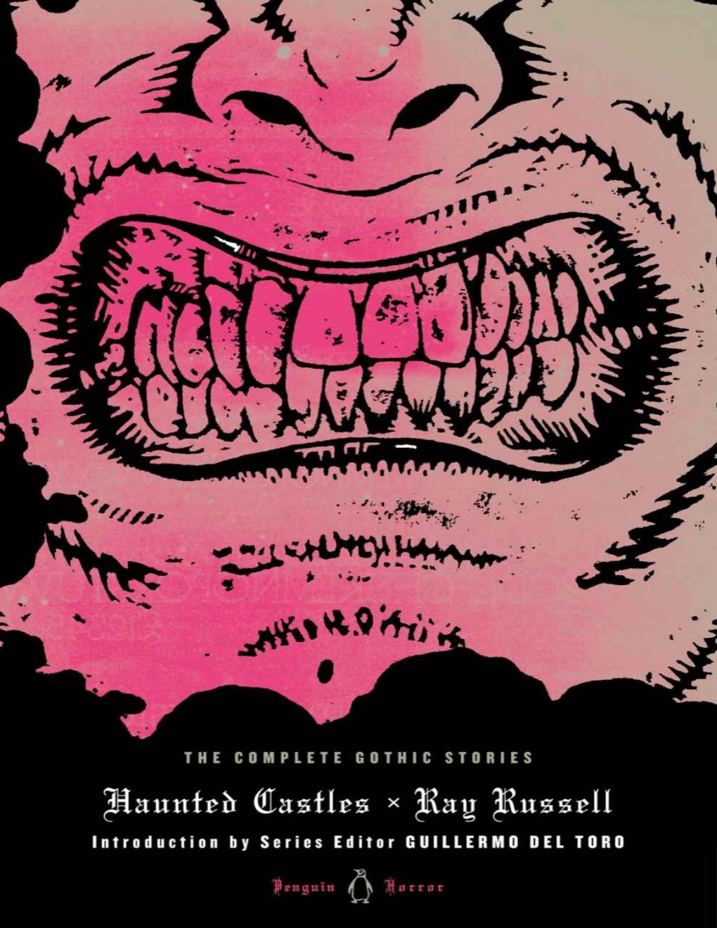 Cover of Haunted Castles- The Complete Gothic Stories (1886)