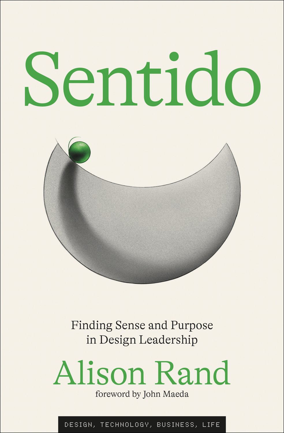 Cover of Sentido
