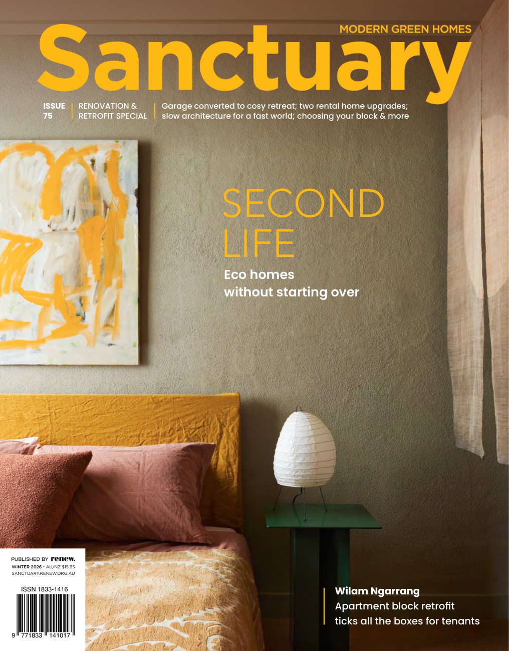 Cover of SECOND