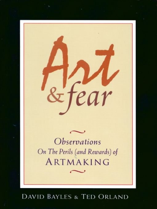 Cover of Art & Fear