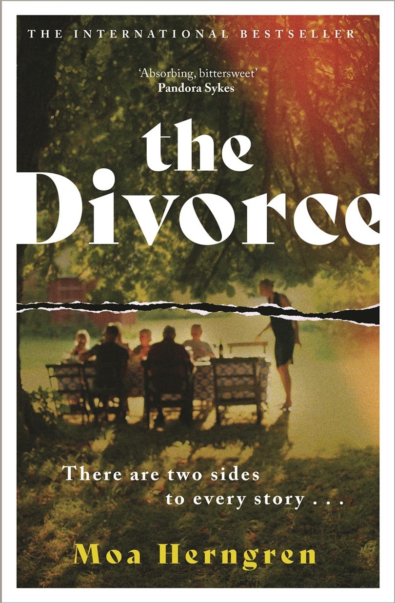 Cover of The Divorce