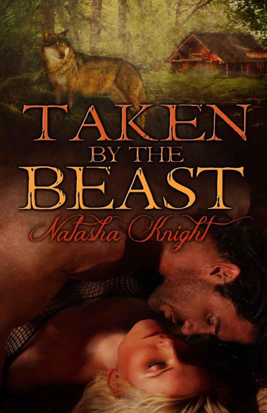 Cover of Taken by the Beast