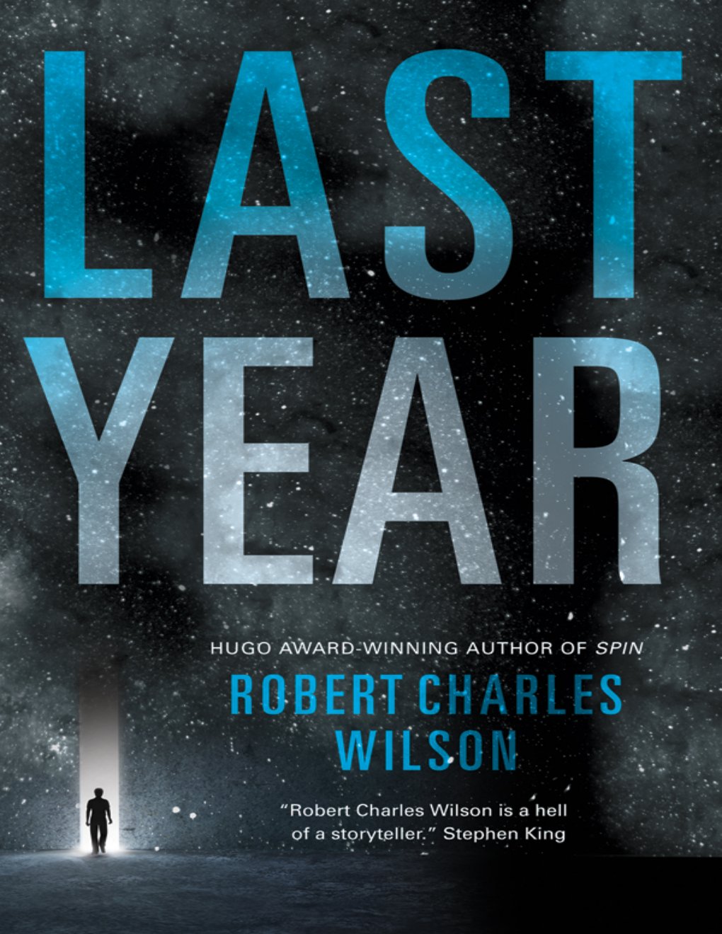 Cover of Last Year
