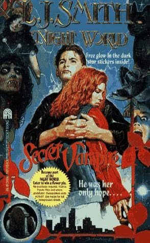 Cover of Secret Vampire (1988)