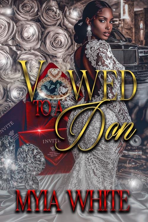 Cover of Vowed to A Don