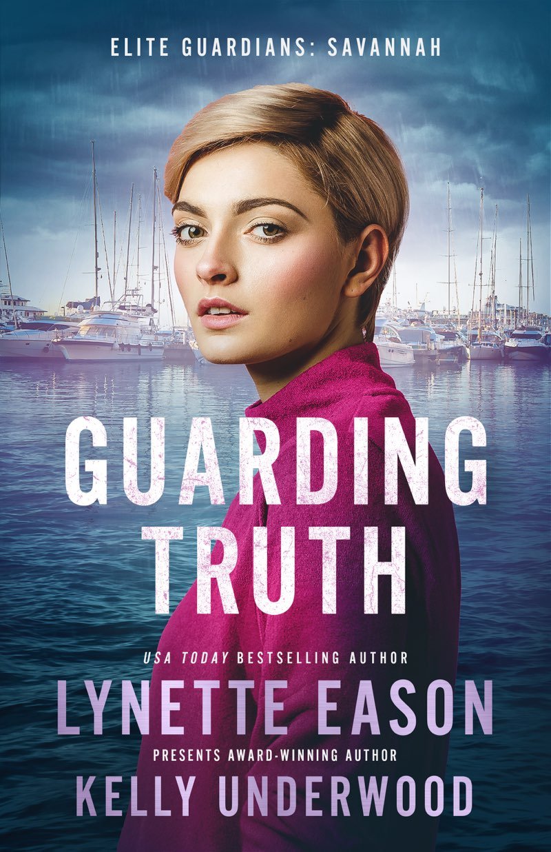 Cover of Guarding Truth