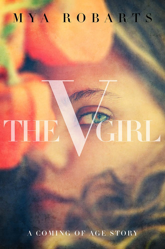 Cover of The v Girl
