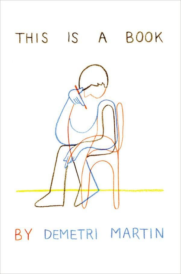 Cover of This Is a Book