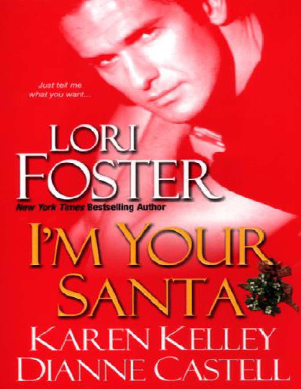 Cover of I'm Your Santa