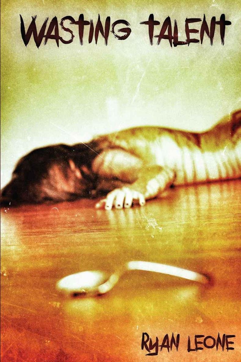 Cover of Wasting Talent (2014)