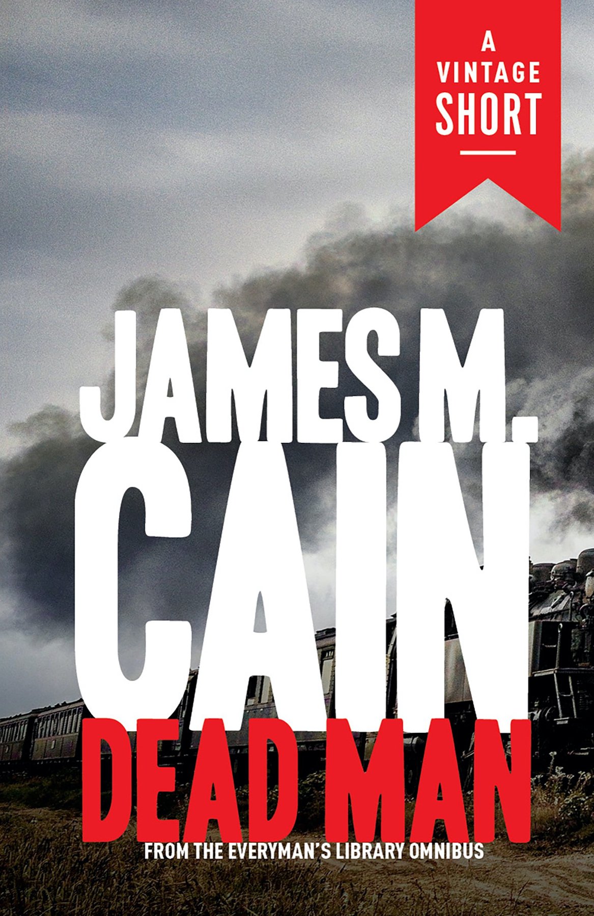Cover of Dead Man
