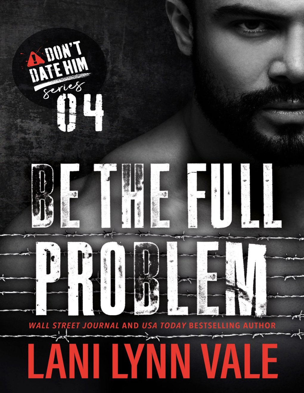 Cover of Be the Full Problem