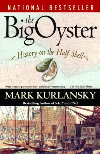 Cover of The Big Oyster (1699)