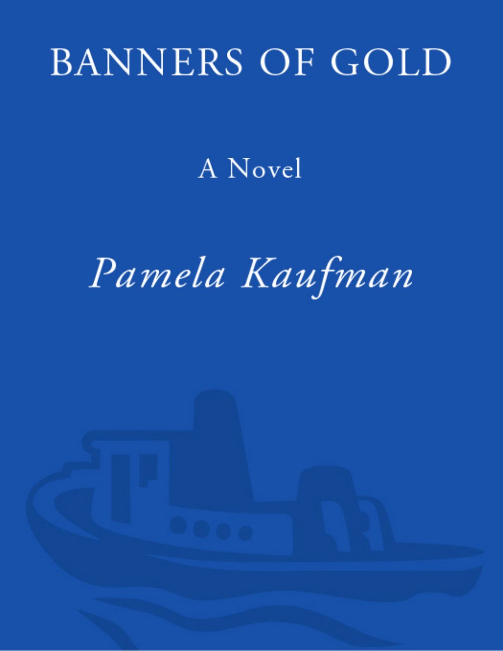 Cover of Banners of Gold