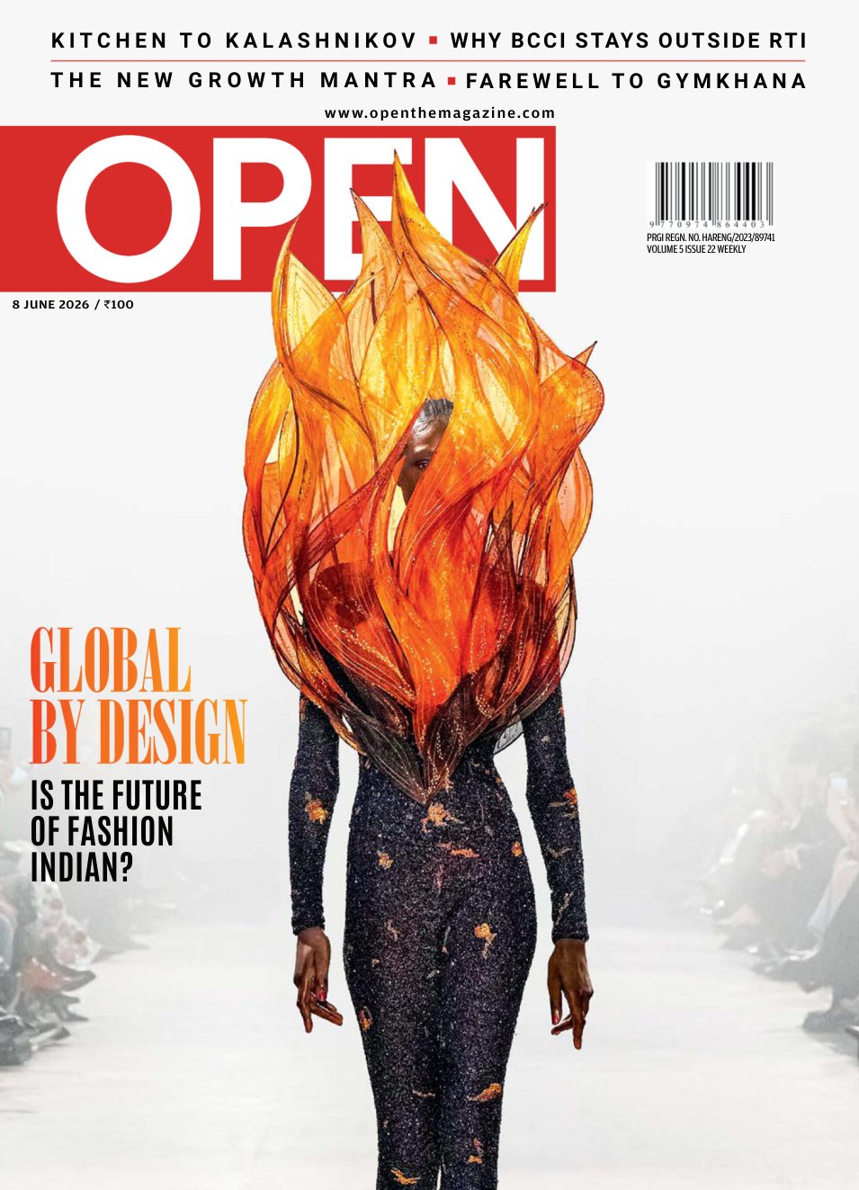 Cover of IS THE FUTURE