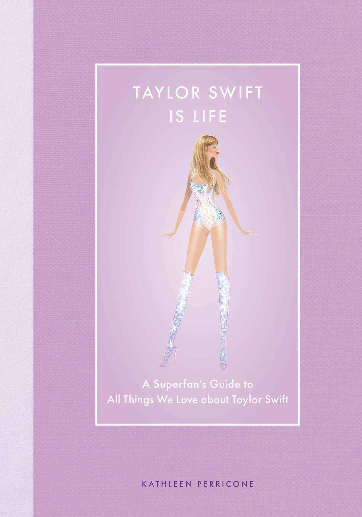 Cover of Taylor Swift Is Life (1946)