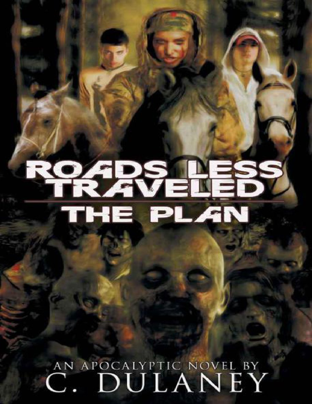 Cover of Roads Less Traveled