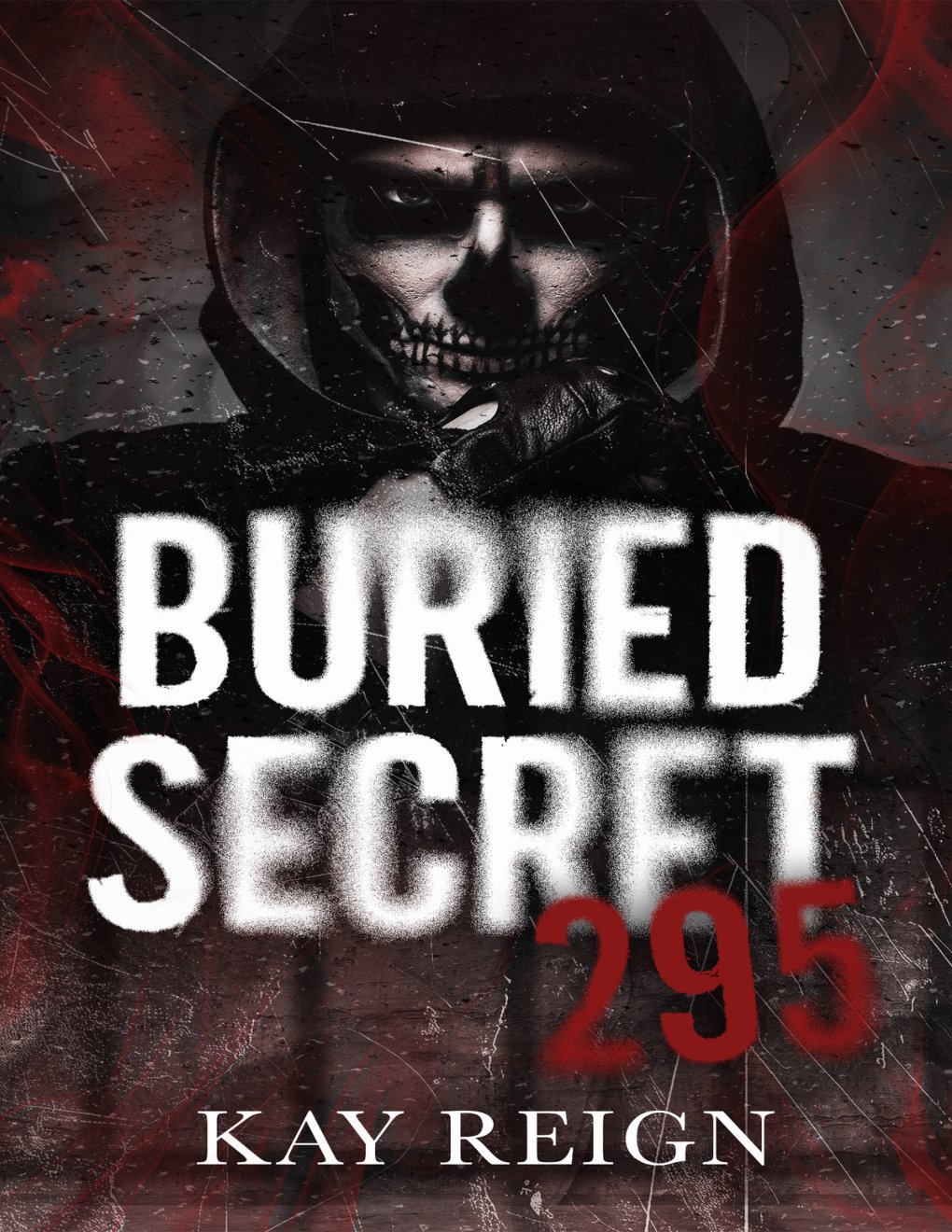 Cover of Buried Secret 295