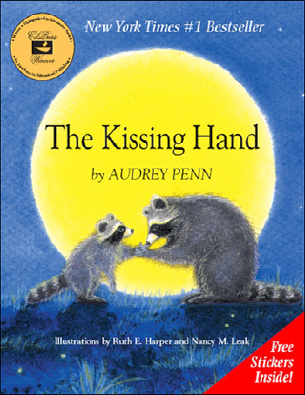 Cover of The Kissing Hand