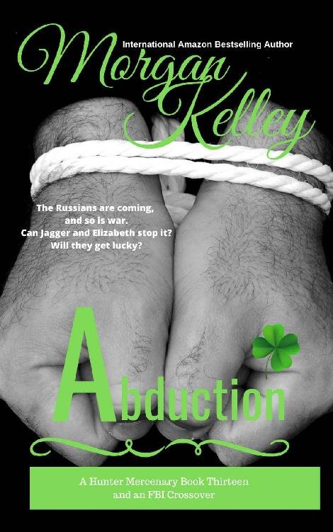 Cover of Abduction (2023)