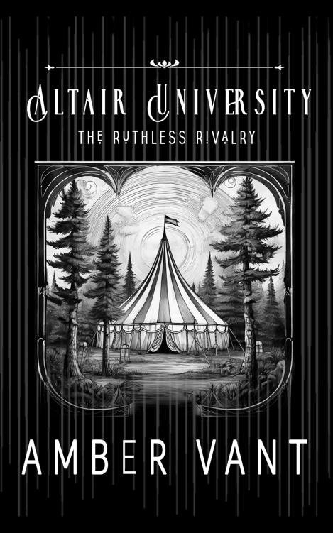 Cover of The Ruthless Rivalry: Altair University