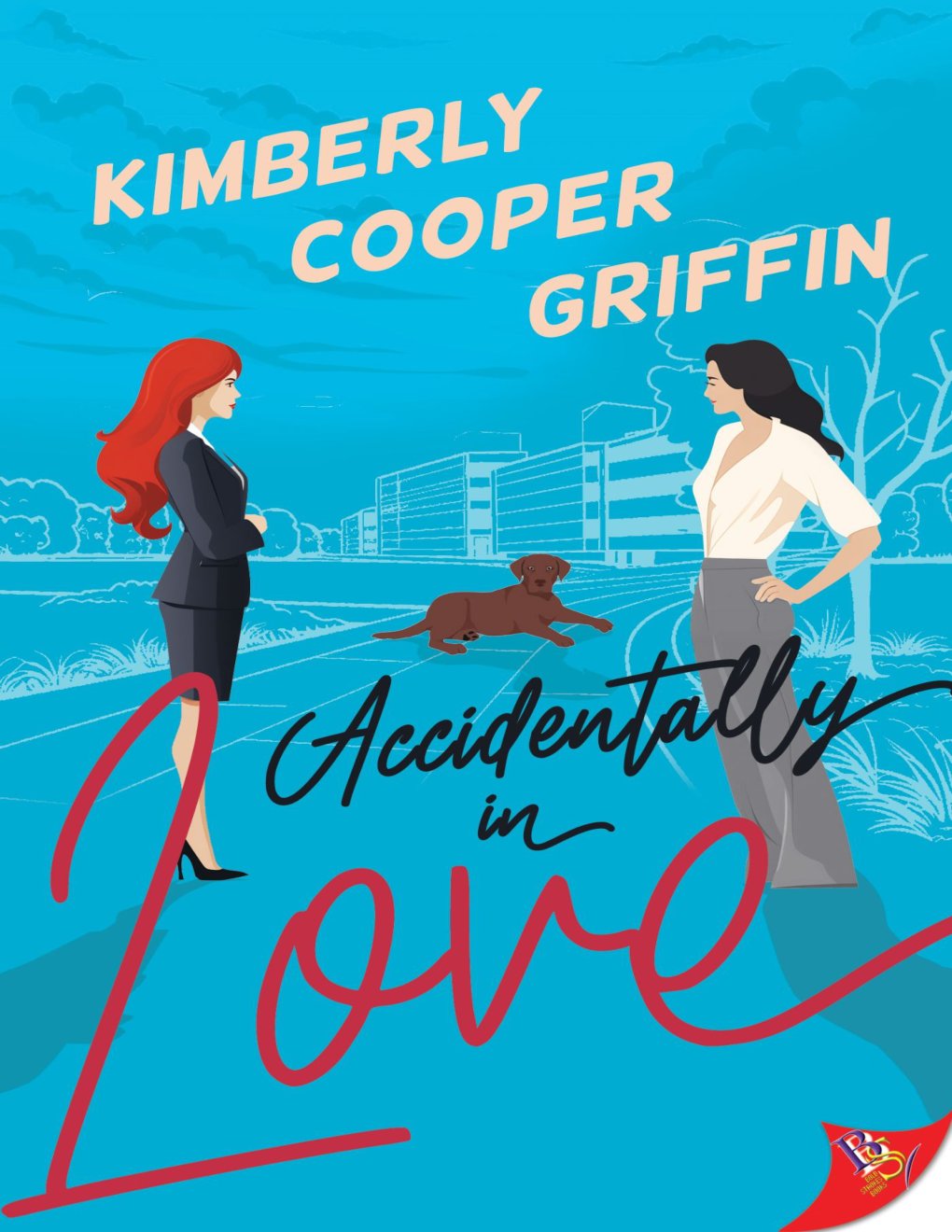 Cover of Accidentally in Love