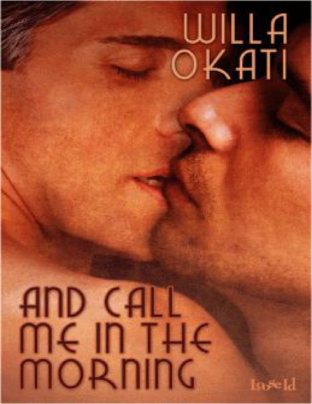 Cover of And Call Me in the Morning
