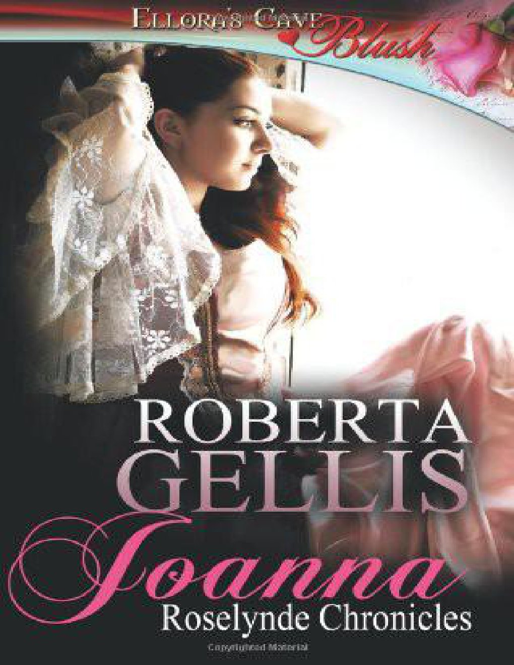 Cover of Joanna