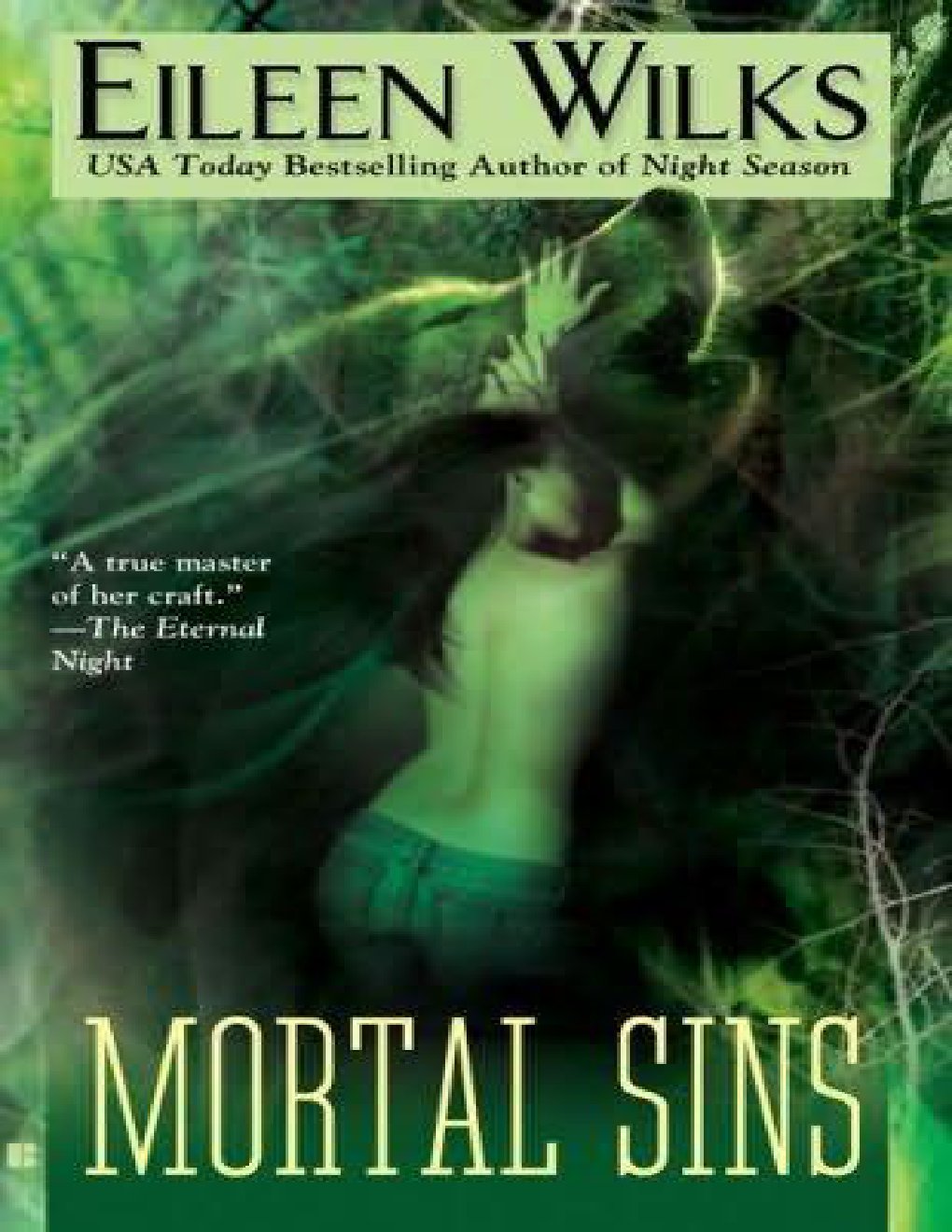 Cover of Mortal Sins