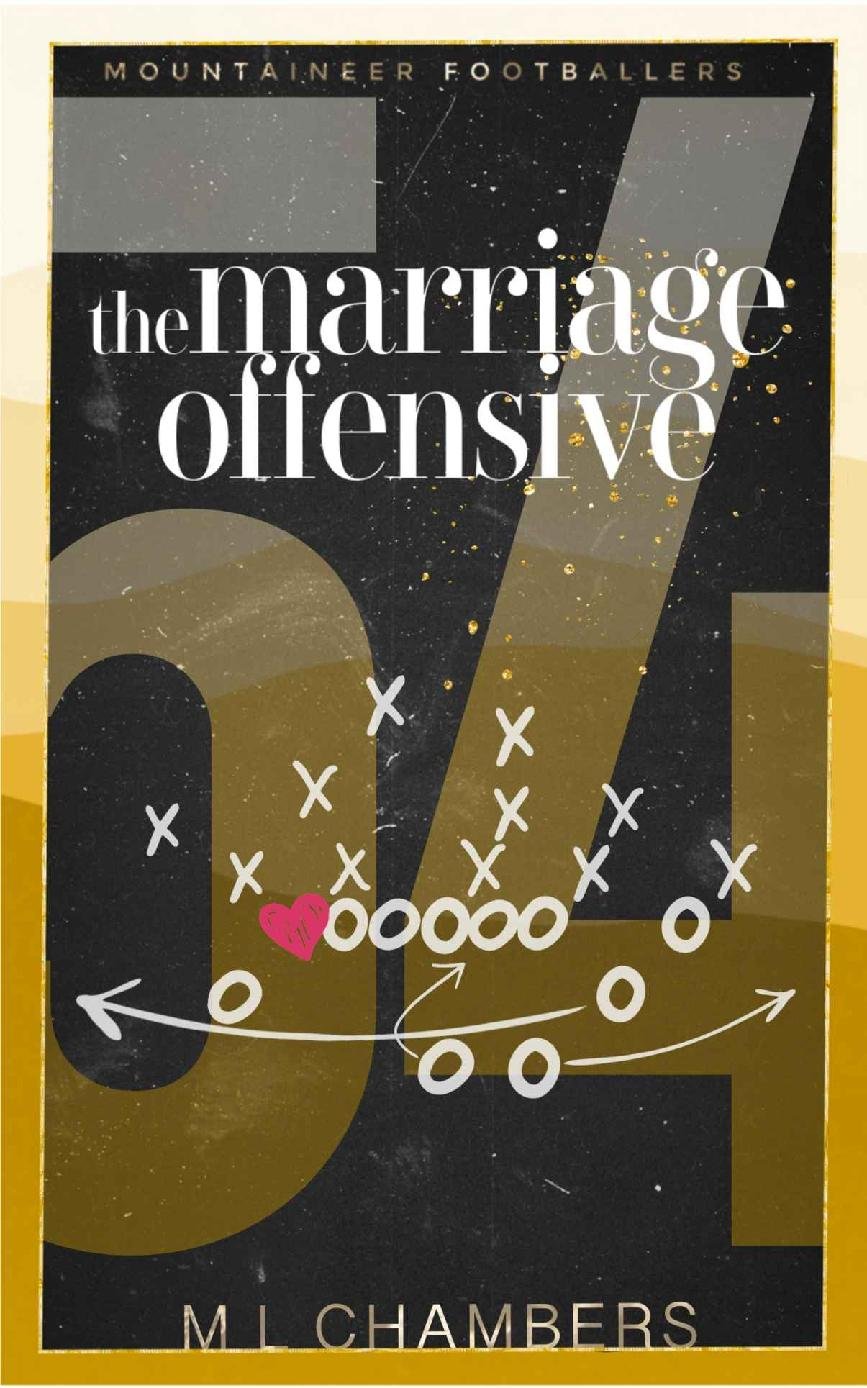 Cover of The Marriage Offensive (2023)