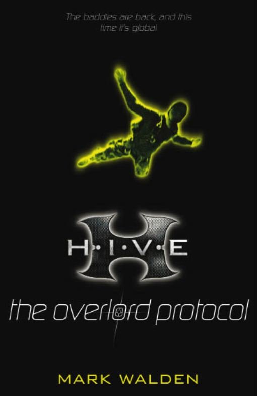 Cover of The Overlord Protocol