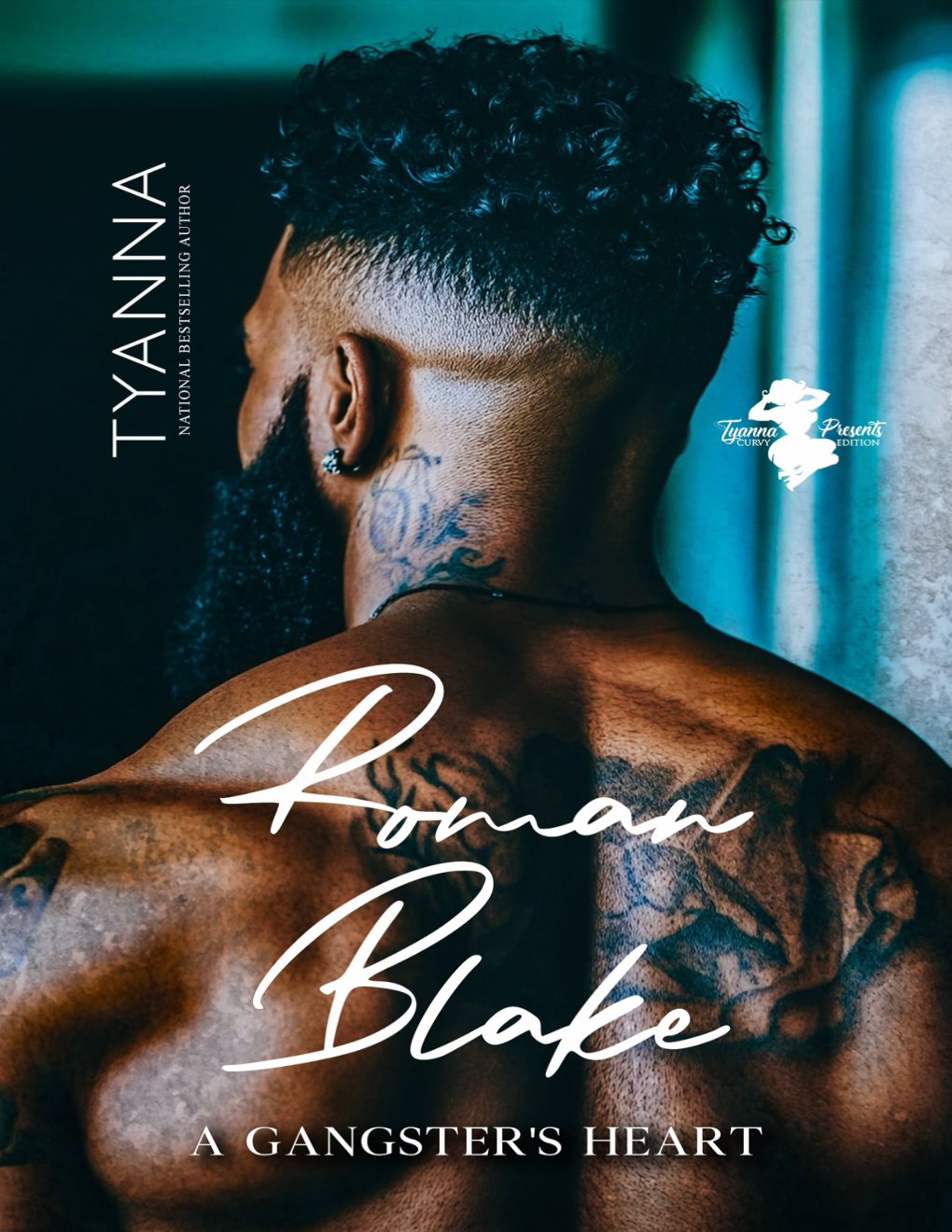 Cover of Roman Blake : A Gangster's Heart