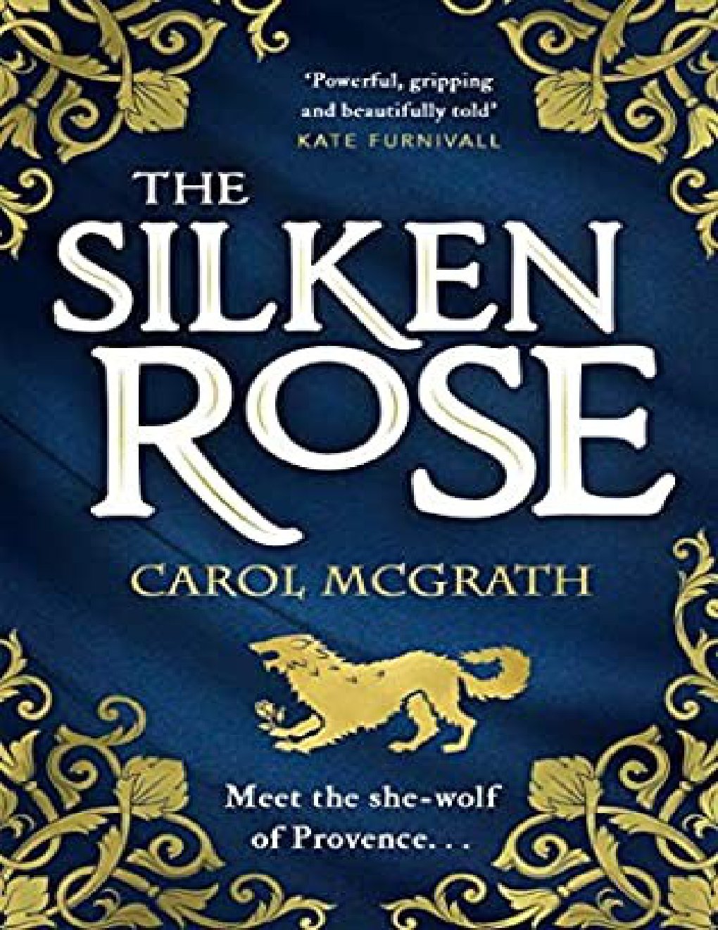 Cover of 01 The Silken Rose