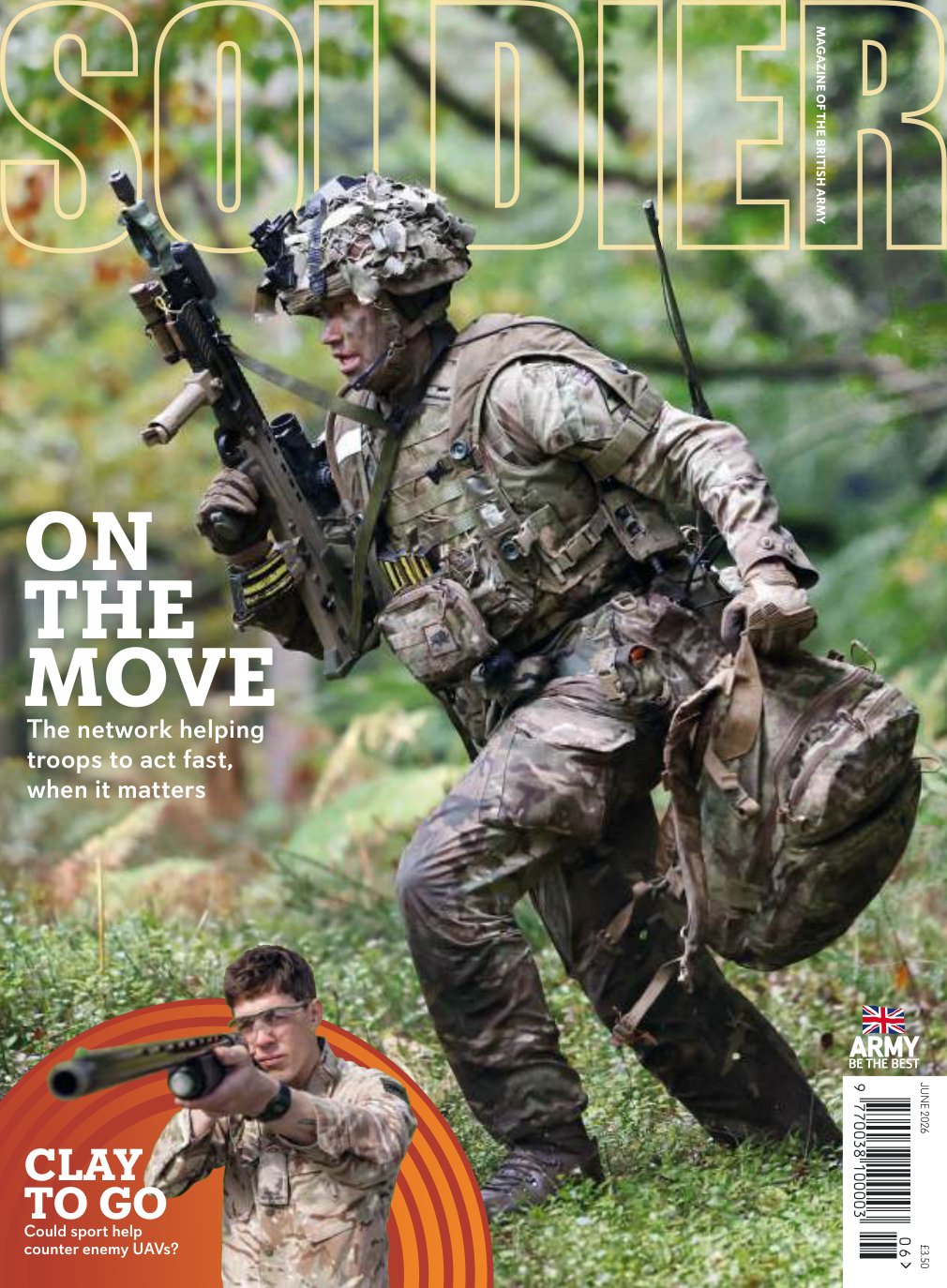 Cover of TO GO