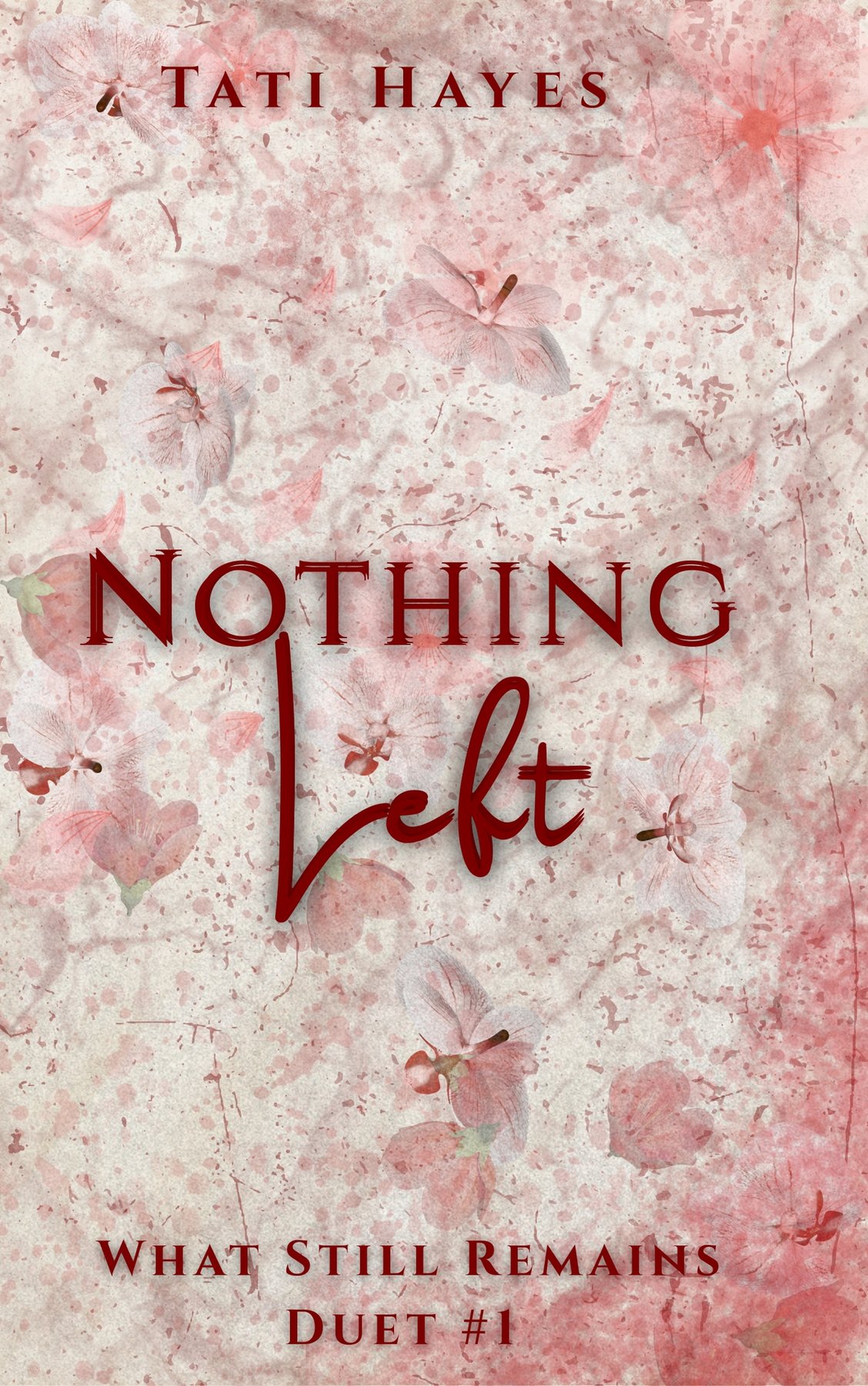 Cover of Nothing Left