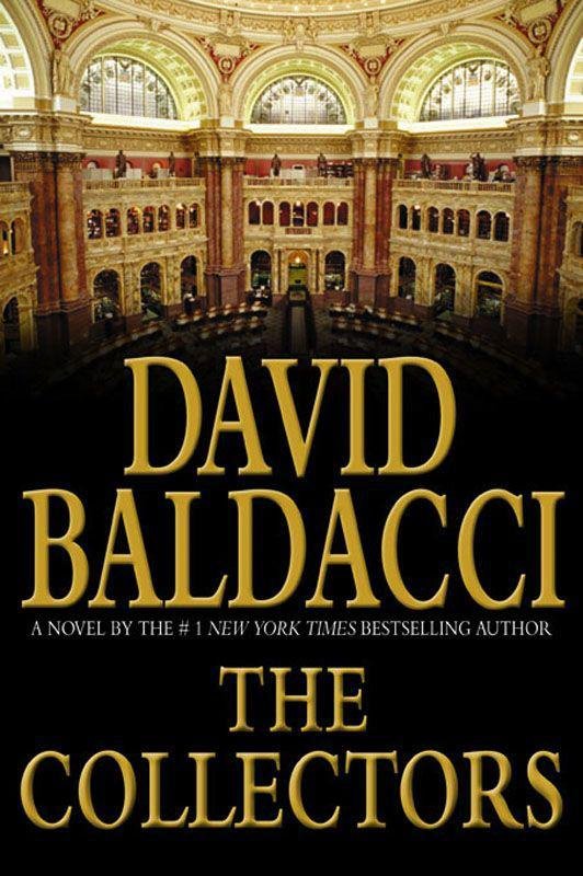 Cover of The Collectors