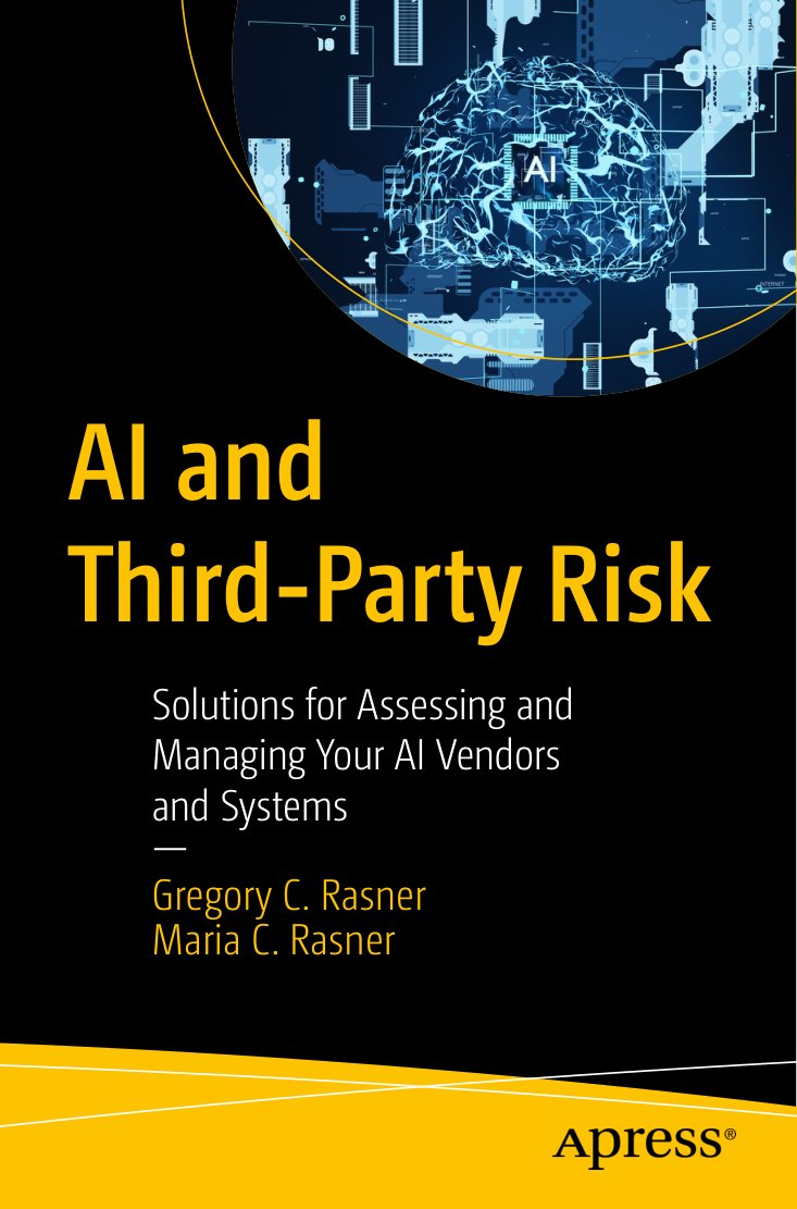 Cover of AI and Third-Party Risk