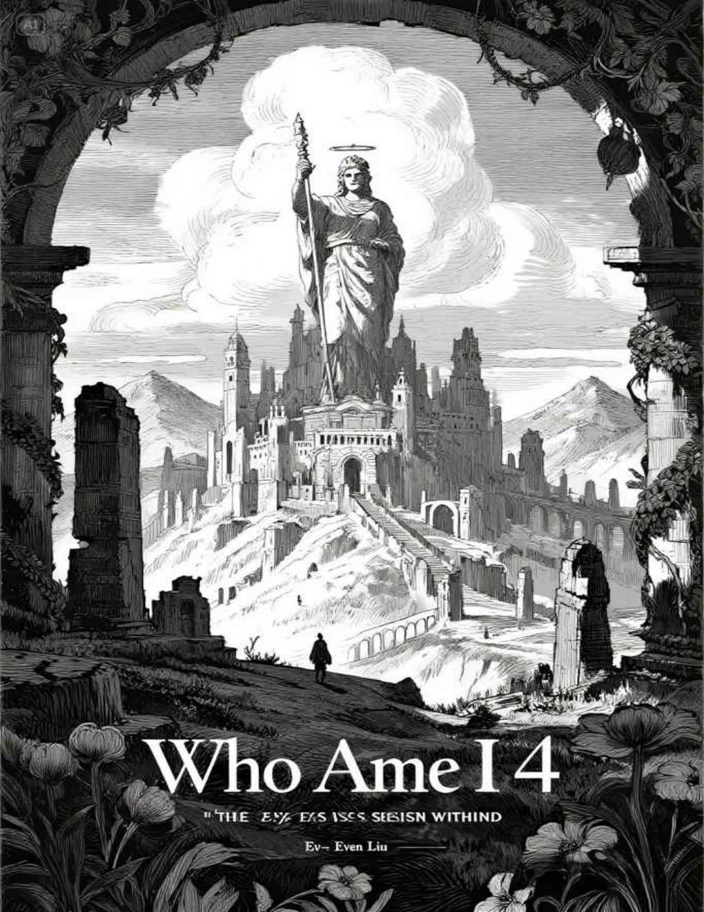Cover of Who Am I 4: The Eyes That See Within