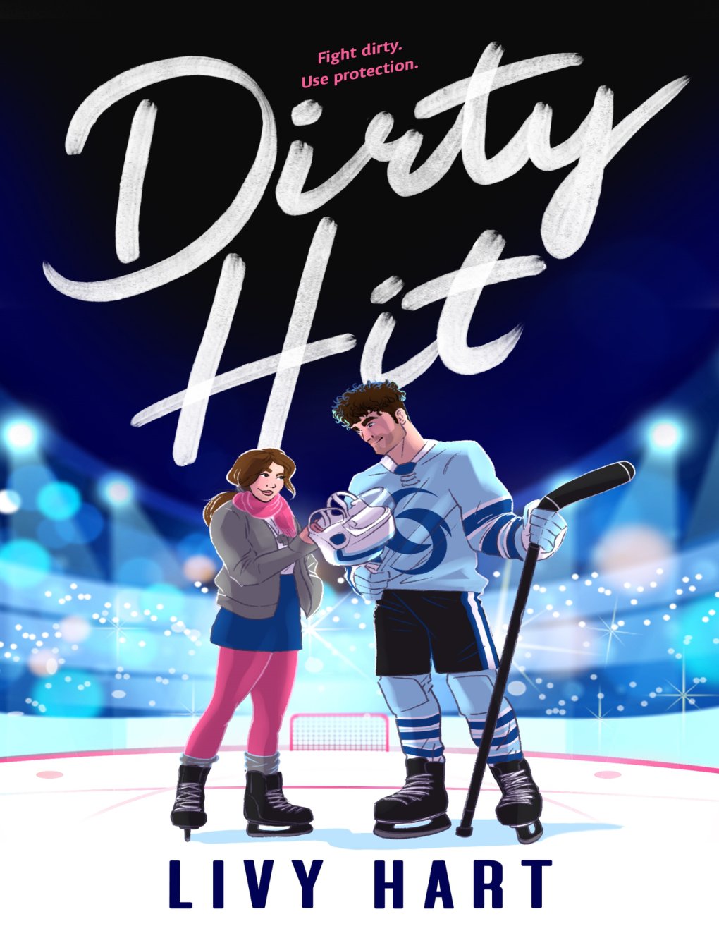 Cover of Dirty Hit