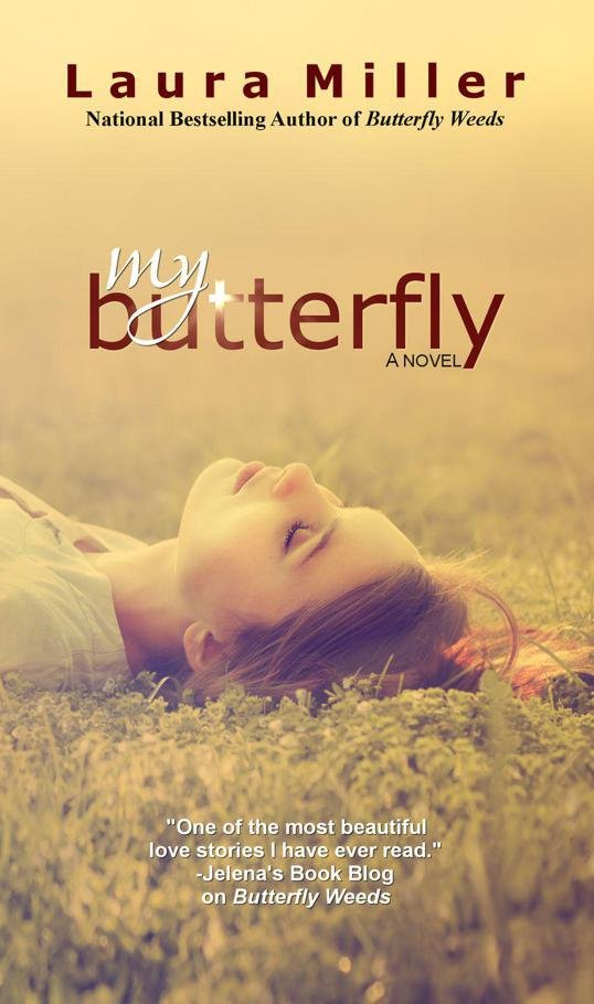 Cover of My Butterfly